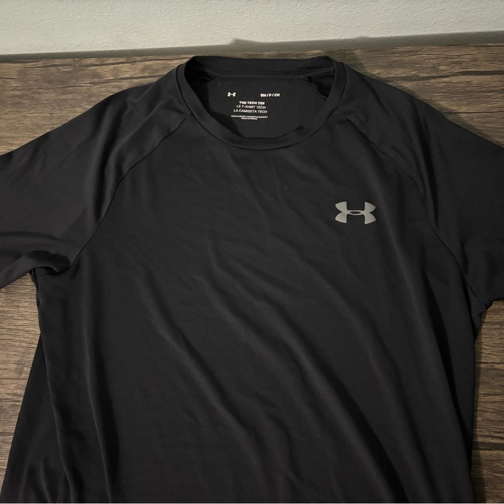 Under Armour HeatGear Tech Tee Shirt